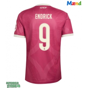 Real Madrid Endrick #9 Replika Tredjetrøje 2026-27 Kortærmet